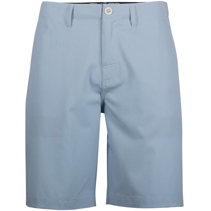 Salt Life Men's Transition Hybrid Swim Trunks Blue Fog 42