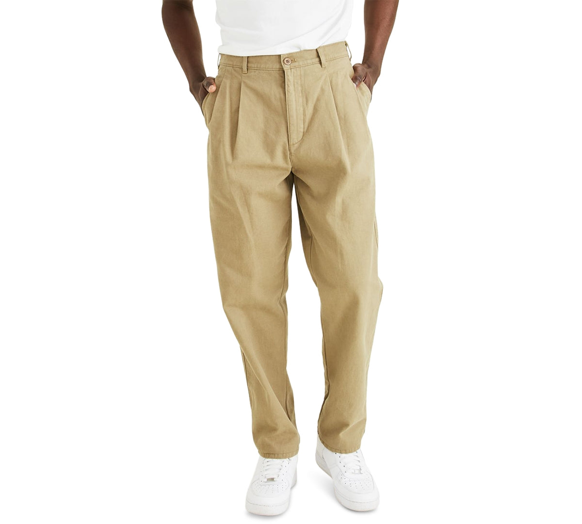 Dockers Men's Original Classic-Fit Khaki Pants 38 x 29
