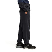 Levi's Men's Graphic Relaxed Fit Denim Sweatpants Small Black
