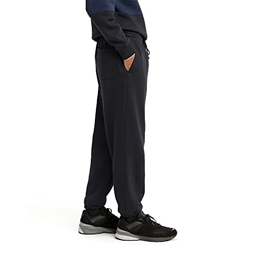 Levi's Men's Graphic Relaxed Fit Denim Sweatpants Small Black