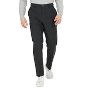 Lauren Ralph Lauren Mens Classic fit Dress Pants 32 / 32 Black Solid