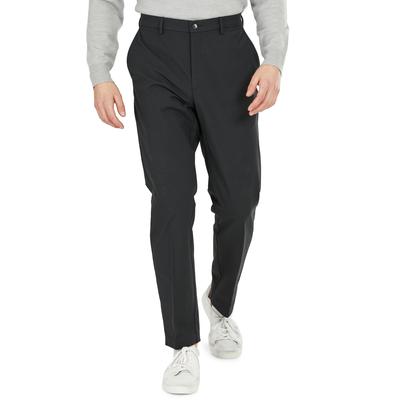 Lauren Ralph Lauren Mens Classic fit Dress Pants 32 / 32 Black Solid