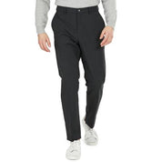Lauren Ralph Lauren Mens Classic fit Dress Pants 33 / 32 Black Solid