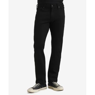 Lucky Brand Men's 363 Vintage Straight Leg Jeans Black 42 x 32