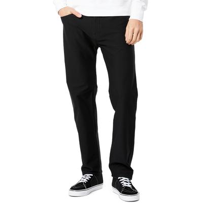 Dockers Men's Straight Fit Knit Jean Cut Pants Blue 38 x 30