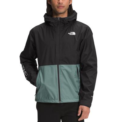 The North Face Men's Millerton Waterproof Jacket Black Xxl
