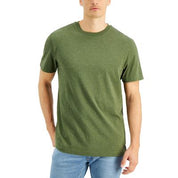 Club Room Men's Crewneck T-Shirt XL Woodland Moss Green