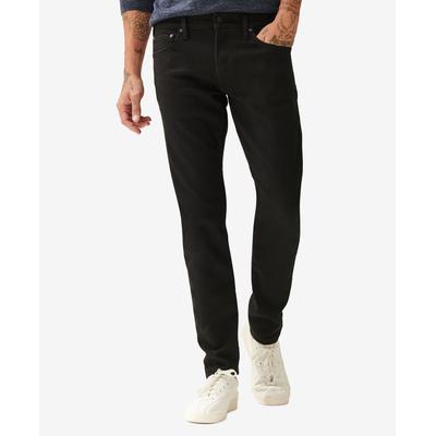Lucky Brand Mens 110 Slim Fit Jeans Black 33 x 34