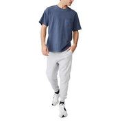 Cotton On Men's Trippy Slim Trackie Pants Grey XL