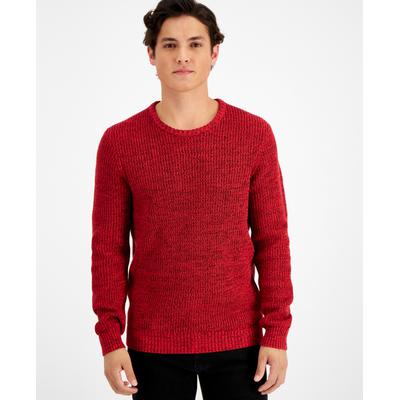 I.N.C. International Concepts Men's Page Sweater Goji Berries Red XXL 2XL