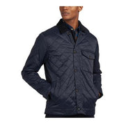 Navy Barbour Marden Quilt Xl  New!