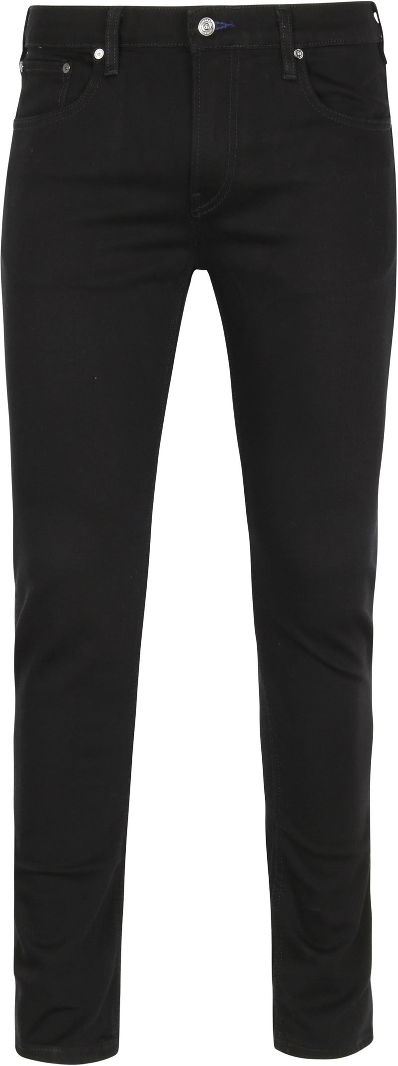 Scotch and Soda Men's Skim Skinny Jeans Black 34 x 32