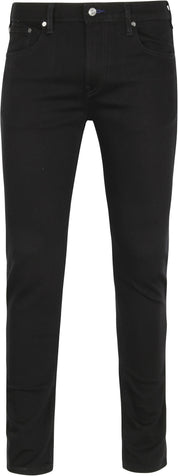 Scotch and Soda Men's Skim Skinny Jeans Black 34 x 32