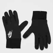 Nike Mens Touchscreen Compatible Black Gloves Small