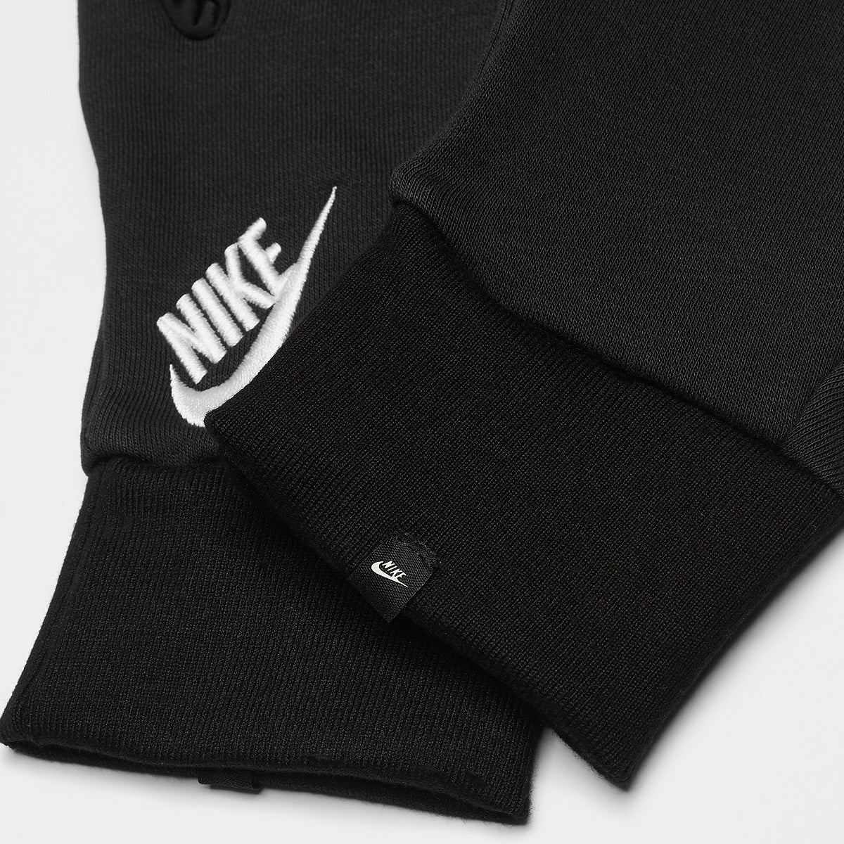 Nike Mens Touchscreen Compatible Black Gloves Small