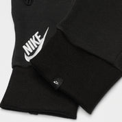 Nike Mens Touchscreen Compatible Black Gloves Small