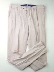 PT Torino PT01 Soft Touch Garment Dye Easy Fit Pants Pink Size 52 / US 36