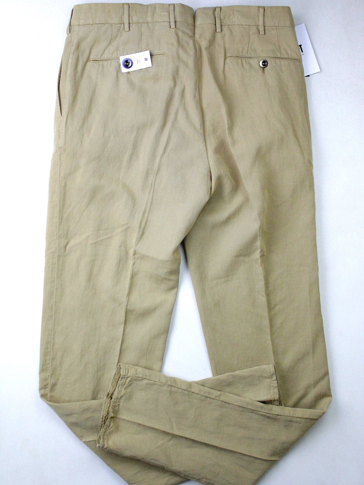 PT Torino PT01 Soft Touch Garment Dye Easy Fit Pants Size 50 / US 32