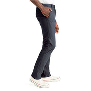 Dockers Mens Slim-Fit Comfort Knit Chino Pants Blue 36 x 30