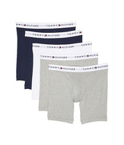 Tommy Hilfiger Mens Boxer Briefs 5-Pack 2XL