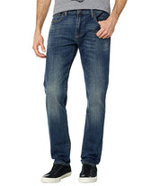 Lucky Brand Mens 110 Slim Coolmax Mcarthur 42 x 32 Jeans Blue