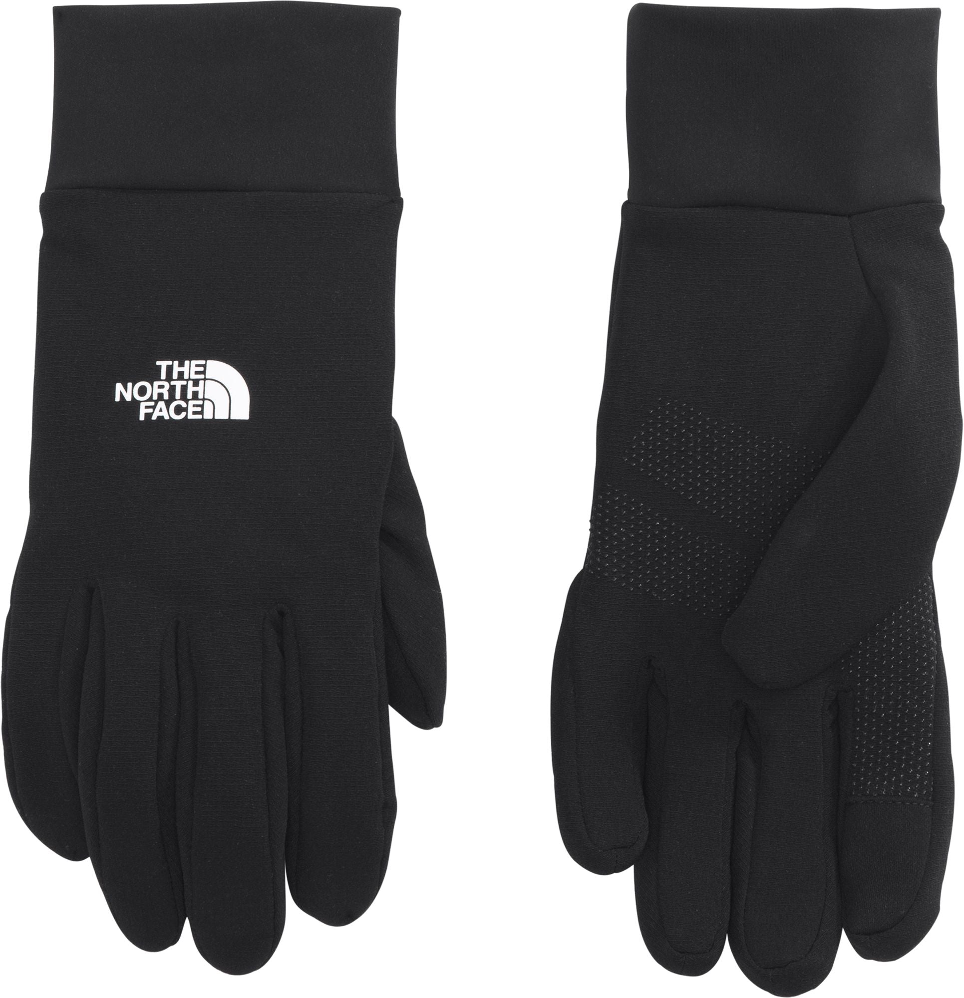 The North Face Flashdry Gloves Black  Large