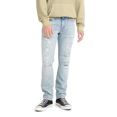 Levis Mens 511 Slim Fit Jeans Blue 36 x 30
