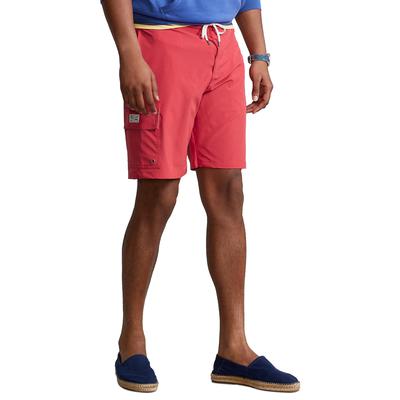 Polo Ralph Lauren 8.5Inch Swim Trunks  Starboard Red Medium