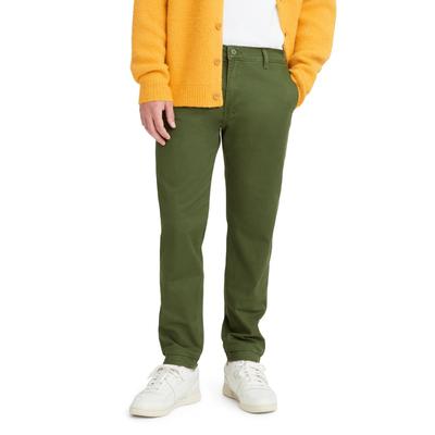 Levi's Men's Xx Tapered Chino Pants Mossy Green 33 x 30