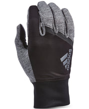 Adidas Men's Go 2.0 Colorblocked Gloves Black Gray Medium Large