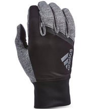 Adidas Men's Go 2.0 Colorblocked Gloves Black Gray Medium Large