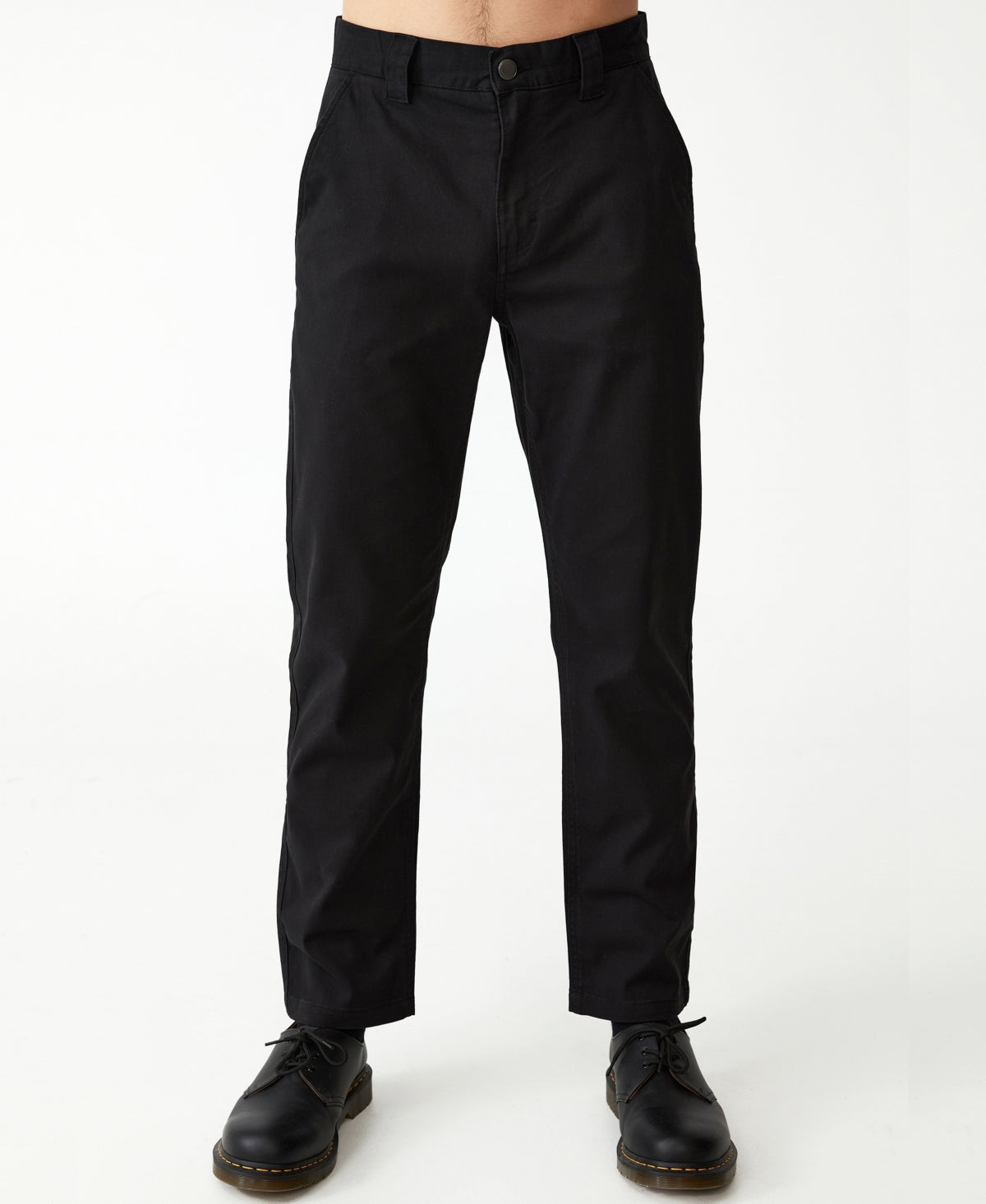 Cotton On Men's Beckley Pant  Black Sz 36 Reg