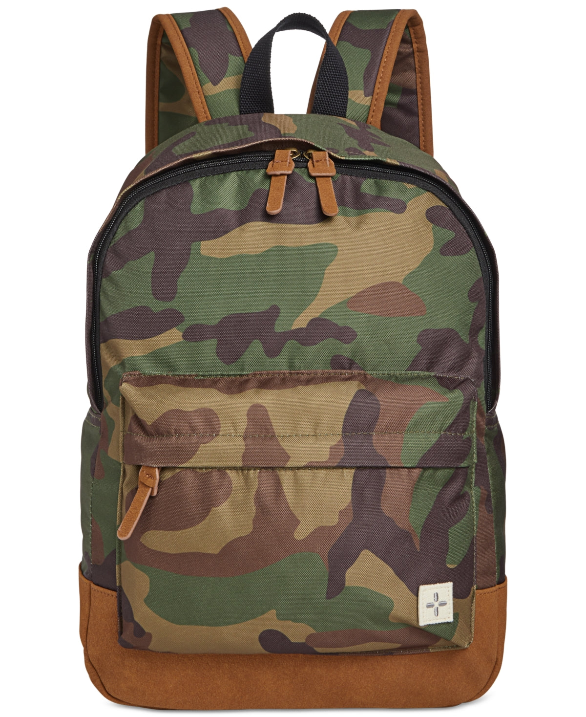 Sun Stone Men's Riley Camo Backpack Camo  OS