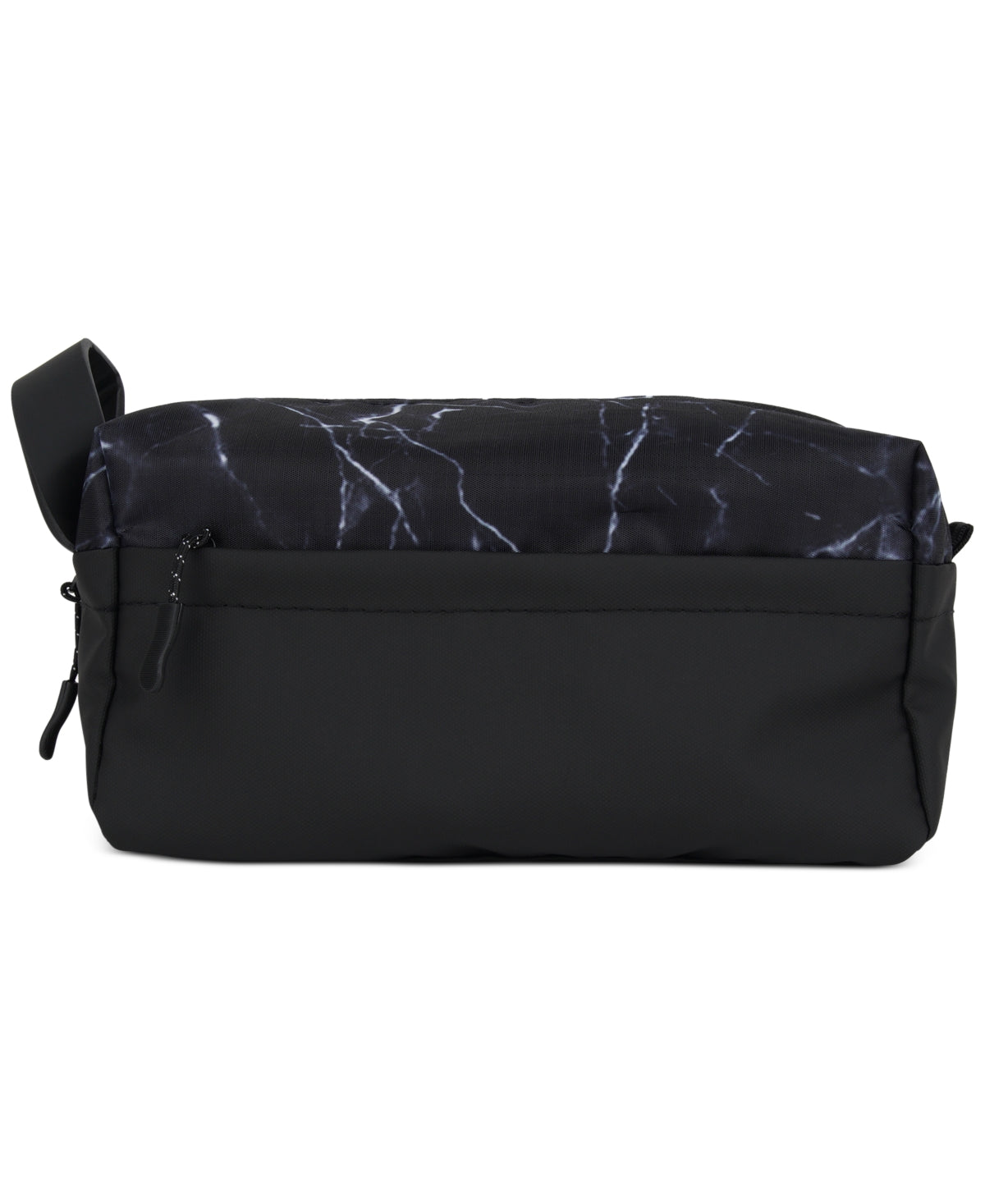Bespoke Men's Custom Men's Rip Stop Travel Bag Black