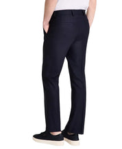 Hugo Boss Mens Modern fit 2 Piece Suit 42 R / 36 Waist Navy Blue Solid Stretch