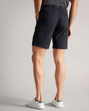 Ted Baker London Mens 9" Ashford Chino Shorts Black 36