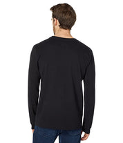 The North Face Mens Long Sleeve T Shirt Black XL
