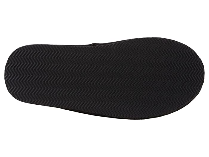 Ralph Lauren Polo Klarence Pop Color Logo Slipper Black  13