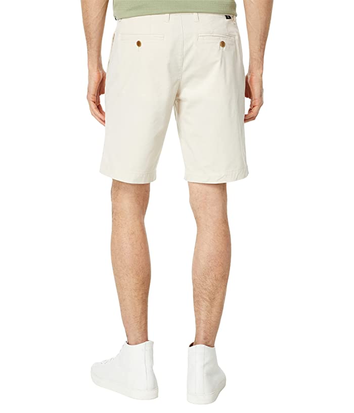 Ted Baker Mens Ashford 9" Chino Shorts Beige 30