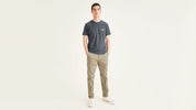 Dockers Mens Original Chinos Straight Tapered Fit Tan 32 x 32