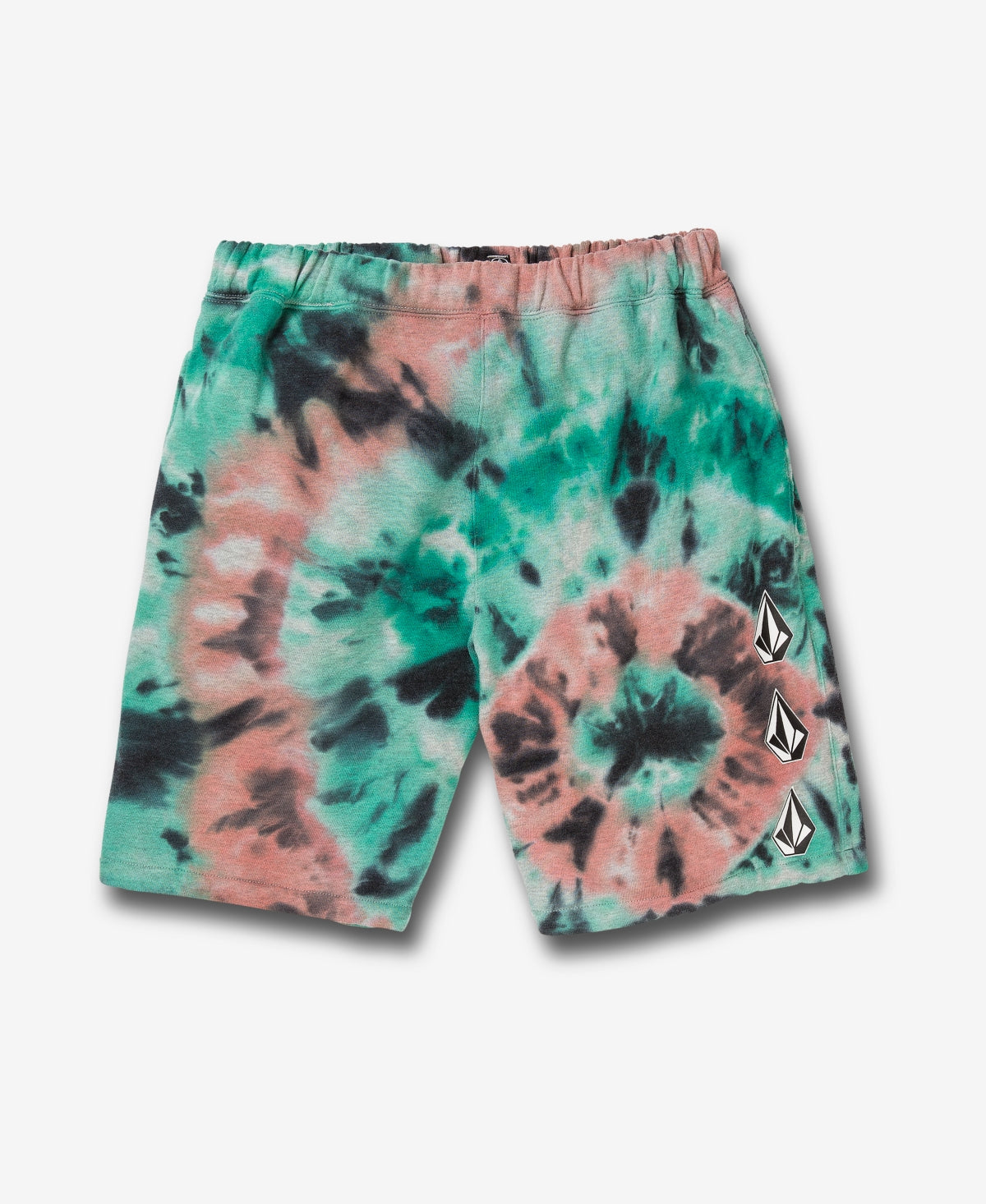 Volcom Iconic Stone Plus Fleece Shorts  Size 0  Medium
