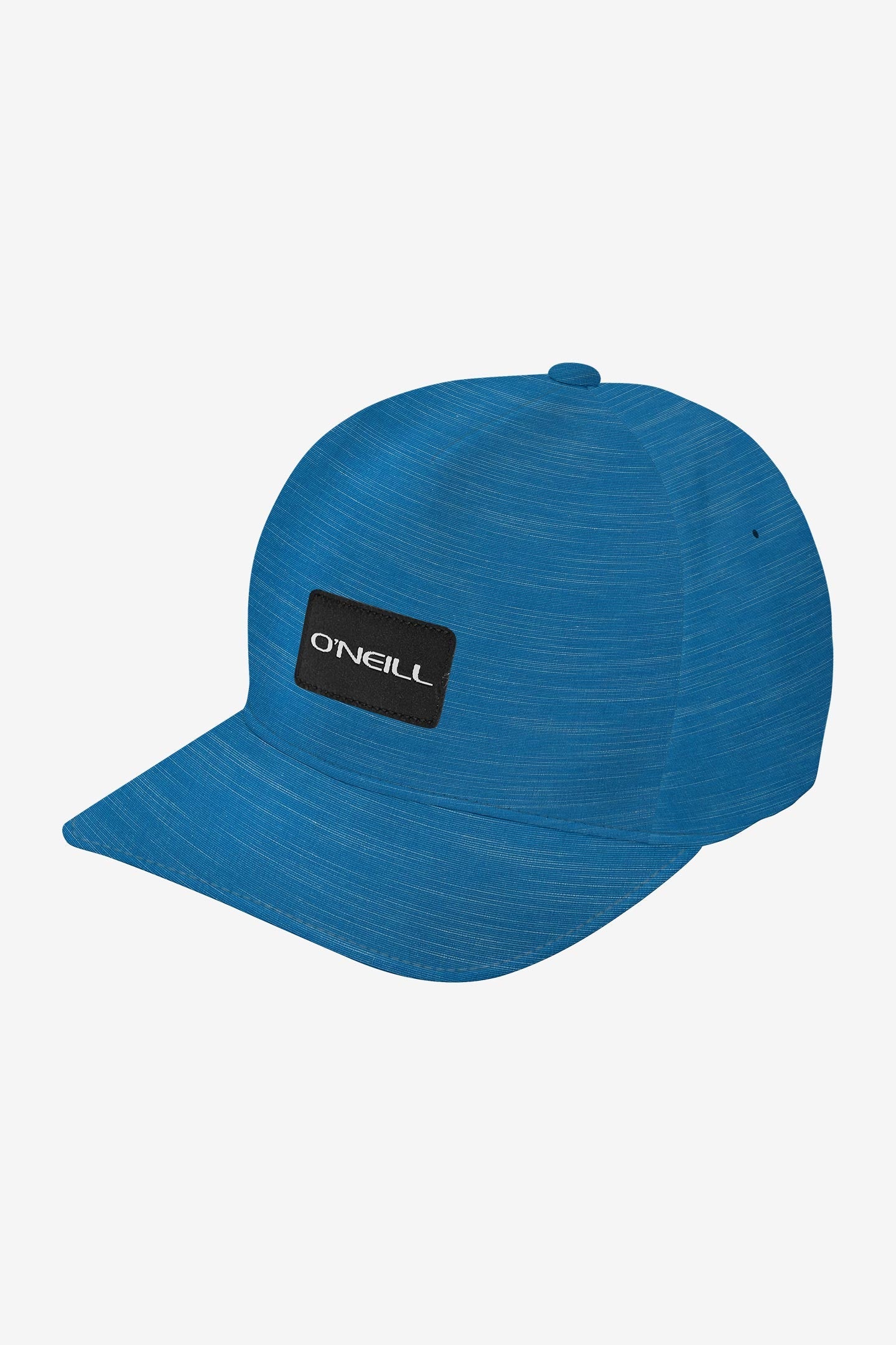 ONeill Mens Pacific Blue Hybrid Baseball Cap Hat Large XL