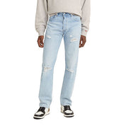 Levis Men's 501 Blue Jeans Dill Shoes DX 33 x 30