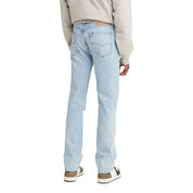 Levis Men's 501 Blue Jeans Dill Shoes DX 33 x 30