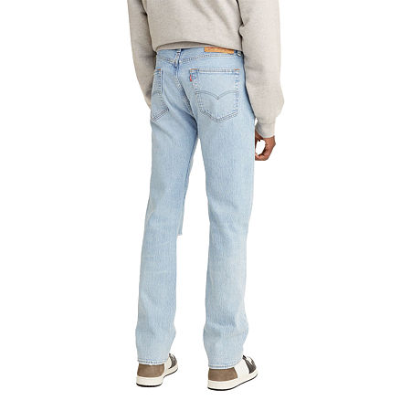 Levis Men's 501 Blue Jeans Dill Shoes DX 33 x 30