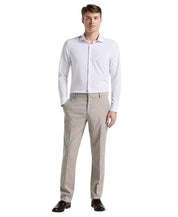 Perry Ellis Mens Modern fit Dress Pants 34 / 29 Beige Solid