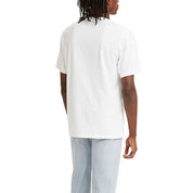 Levi's Mens Relaxed Fit T shirt White XL