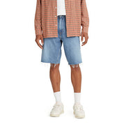 Levi's 469 Men's Loosefit Denim Shorts Size 32  Blue