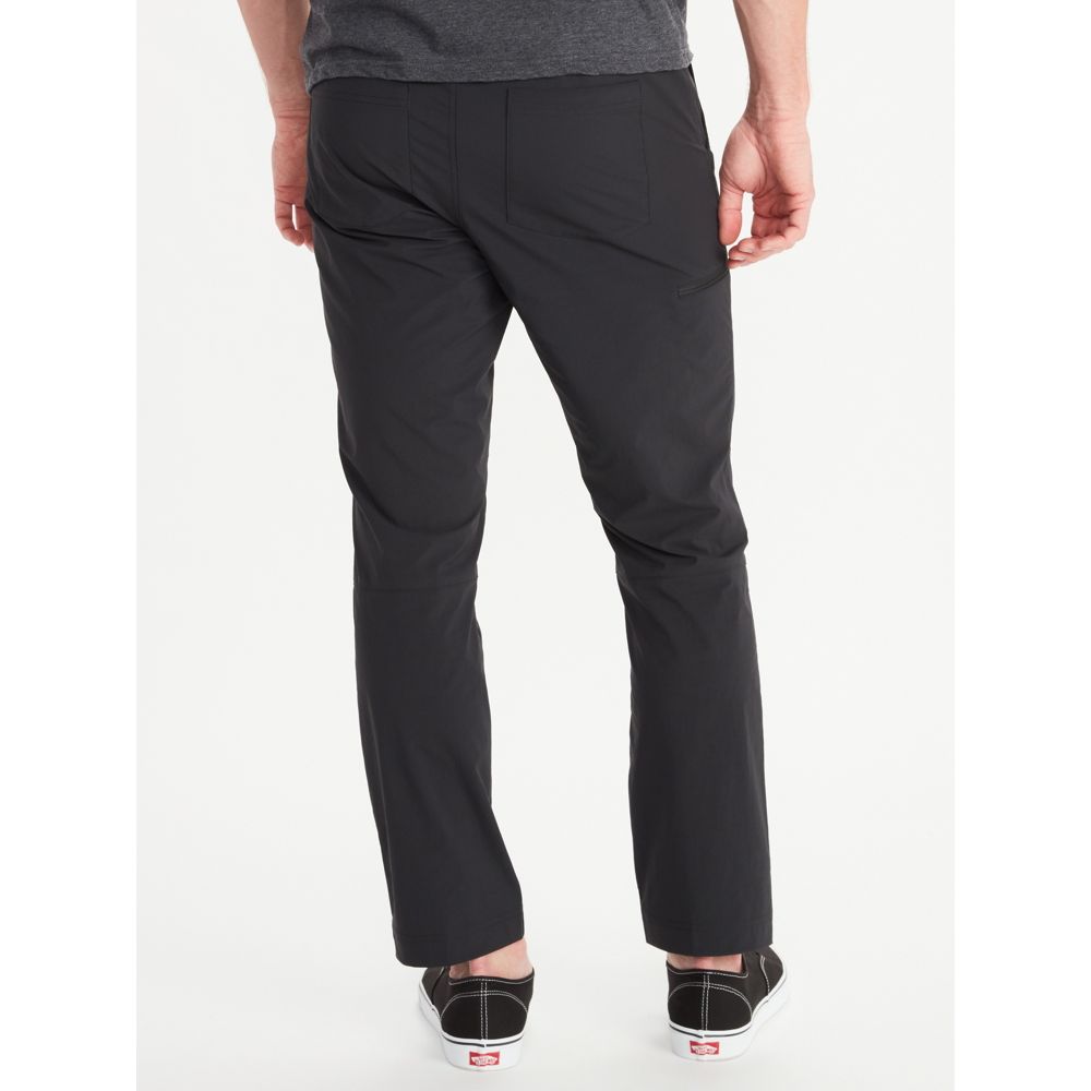 Marmot Arch Rock Pants 1 (Black) Men's Casual Pants  Size 32