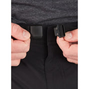 Marmot Arch Rock Pants 1 (Black) Men's Casual Pants  Size 32